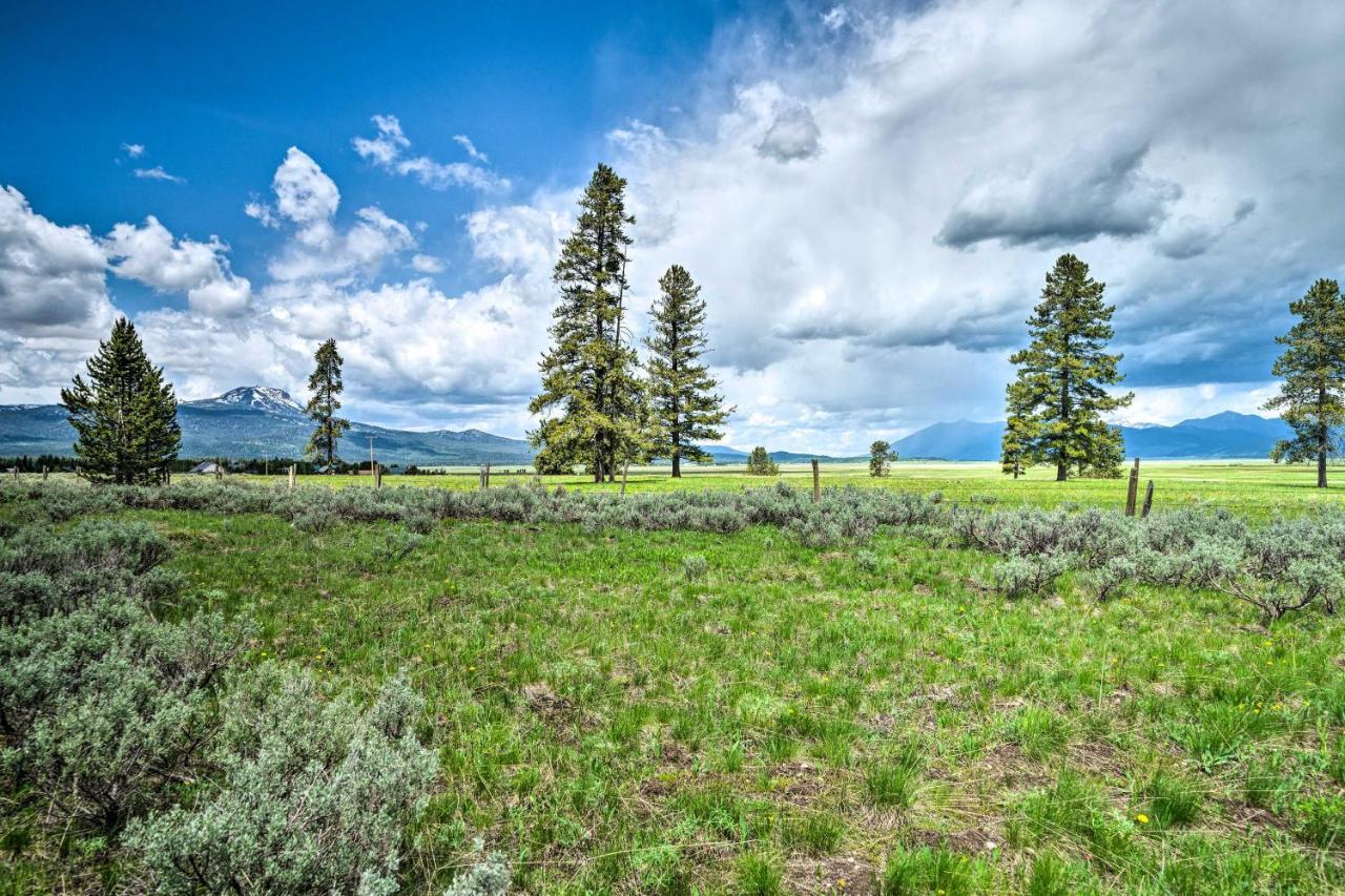 Outdoor Adventure Hub About 20 Miles To Yellowstone! Island Park Exterior foto