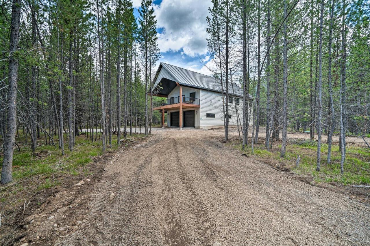 Outdoor Adventure Hub About 20 Miles To Yellowstone! Island Park Exterior foto
