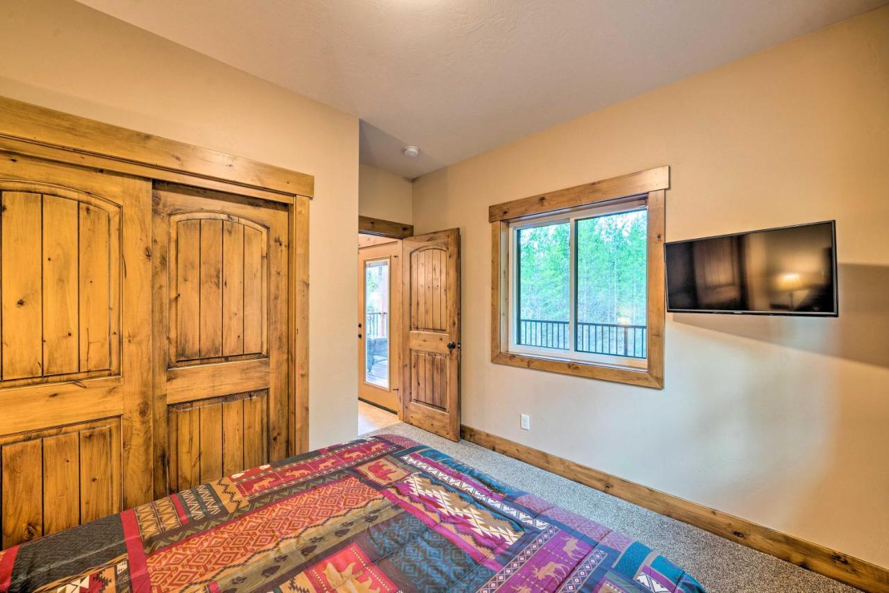 Outdoor Adventure Hub About 20 Miles To Yellowstone! Island Park Exterior foto
